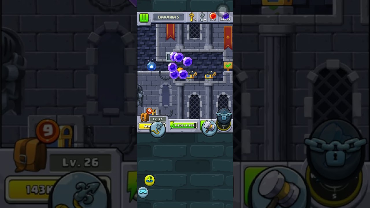 Diamond Quest - Bavaria 5 - Fase 5