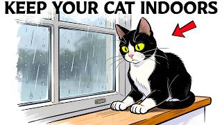 What Happens to Your Cat When You Keep Them Indoors Their Whole Life