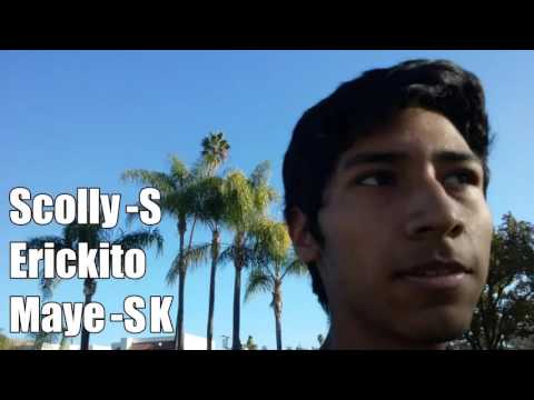 Gnarly palys SKATE pt.1