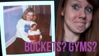 A Distaste For Buckets (Embarrassing Stories Week) - Stephanie