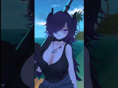 【VRC】メス○キと釣り #vtuber #funny #shorts
