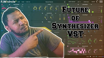 The Future of Synthesizer Vst? FAW Circle 2 plugin Review