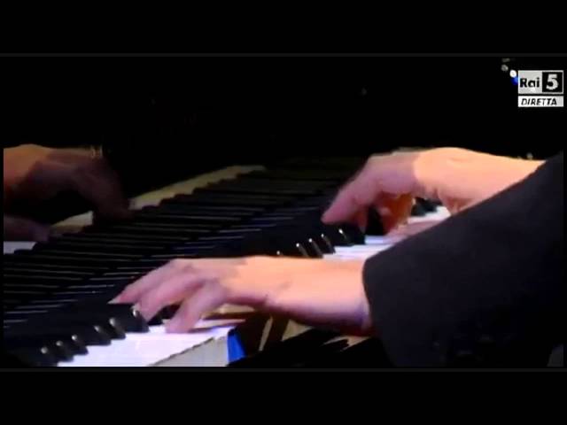 NEW ! LANG LANG PLAYS BACH AT HIS BEST CONCERTO ITALIANO  LIVE HIGH END class=
