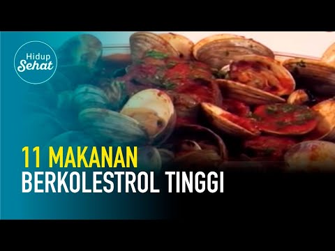 11 Daftar Makanan Penyebab Kolestrol Tinggi | Ayo Hidup Sehat