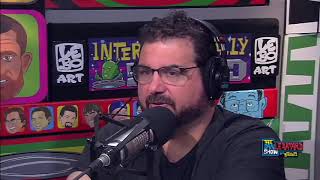 Elmo Impersonator Jeff Passan on the Mike Trout Contract - Mar 19, 2019