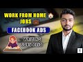 How To Run Facebook Ads For Work From Home Writing Job 🔥 Get 100+ Leads On WhatsApp📍