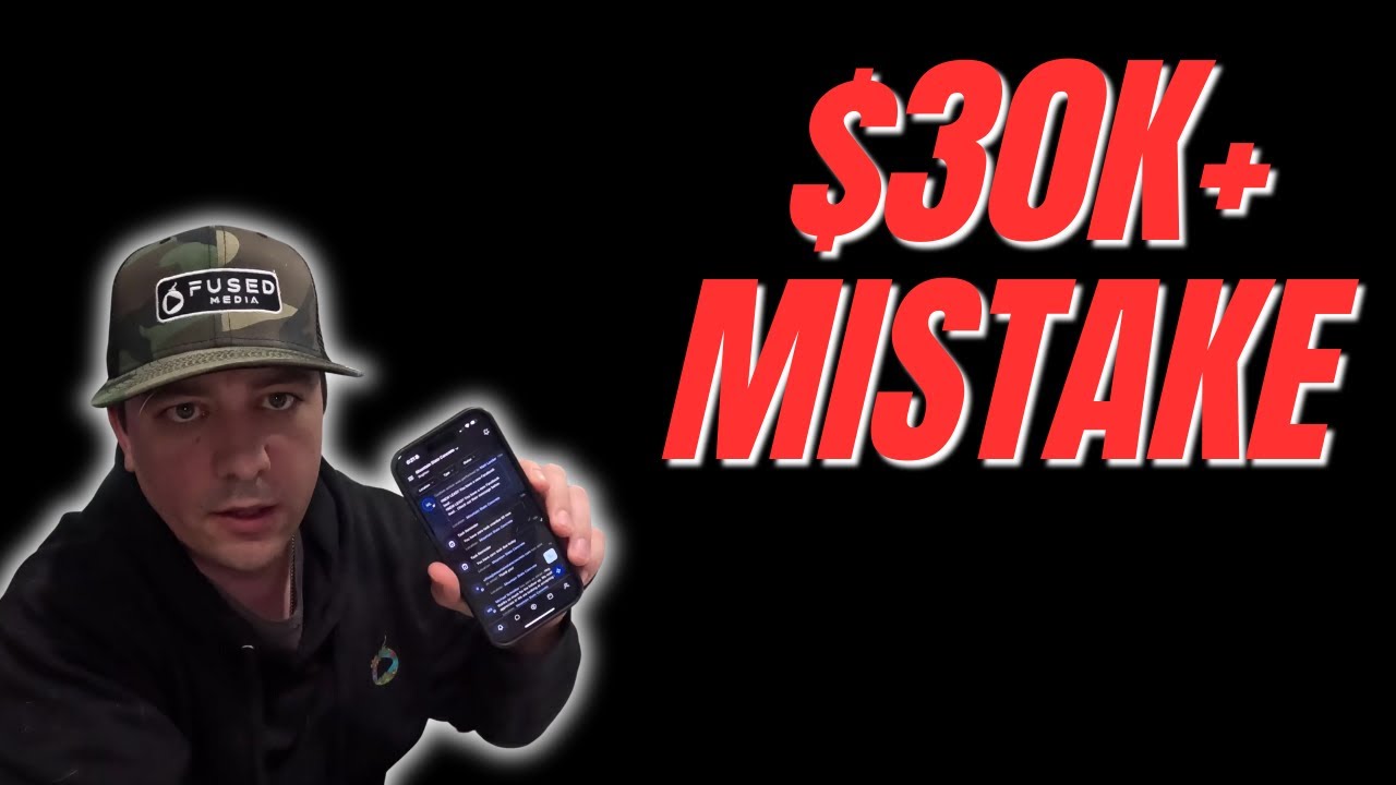 Are you making this $30k+ per month mistake in your hardscaping business?