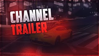 Skills's Channel Trailer