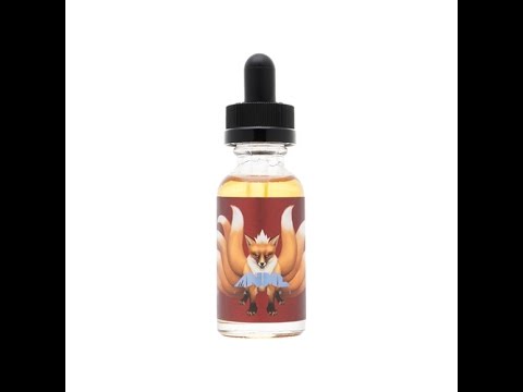 anml vape juice ANML Carnage Eliquid 30ml – GFire Vape main image 1