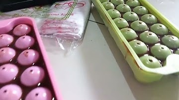 TUGAS VLOG, MEMBUAT PUDING BALL, MAPEL INFORMATIKA, KELAS: IX.K SMPN 1 KETANGGUNGAN