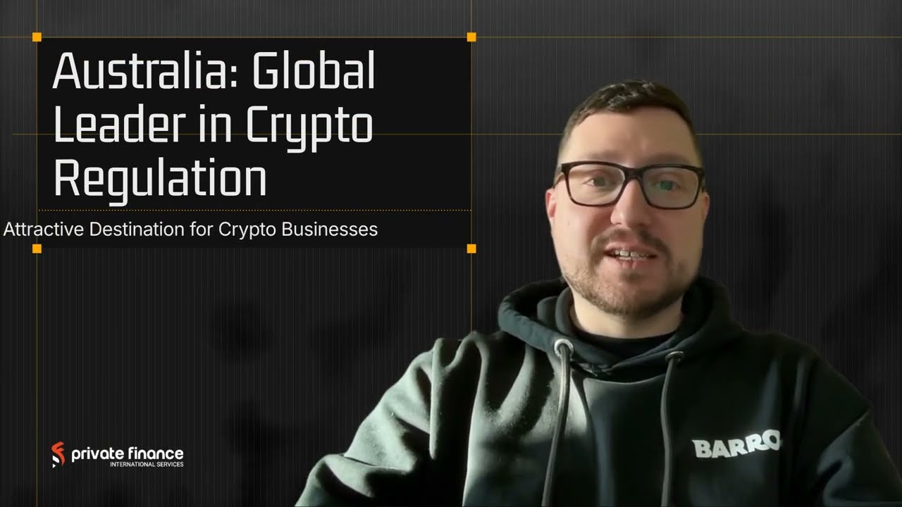 Australia Crypto License: How to get a cryptocurrency license in Australia  | Prifinance