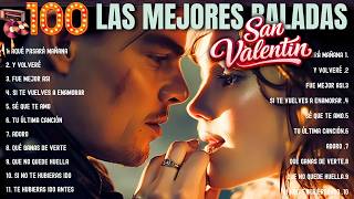 14 de febrero❤️Fer Angell💝¡MI AMOR Feliz Día de San Valentín!💌Canciones de amor y baladas románticas