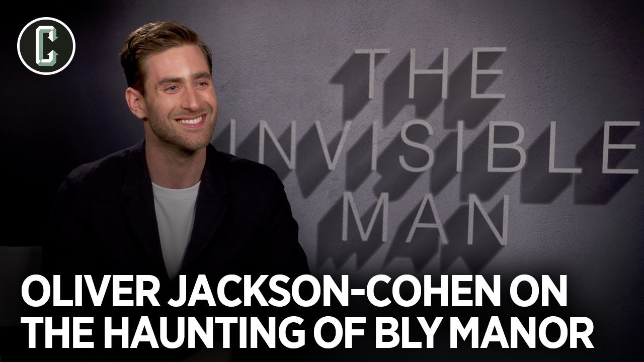 Oliver Jackson-Cohen Says Michael Flanagan “Surpassed” Hill House with The Haunting of Bly Manor