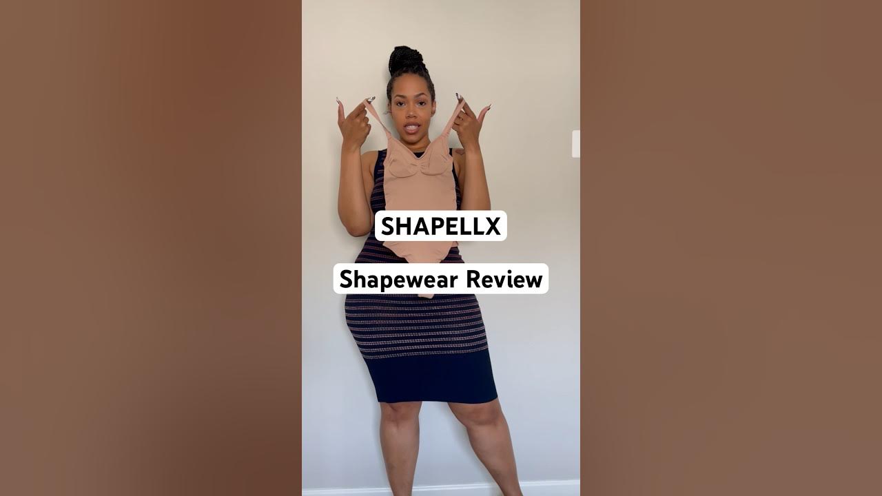 Shapellx Shapewear Review