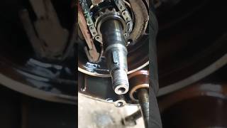 Tvs Sport Magnet Lock