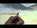 David Bellamy Watercolour Demonstration - Brecon Beacons