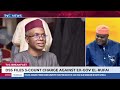 El-Rufai Should Be Investigated to Determine Possible Treason Charges – Femi Aina