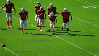 GRANT A WISH KIDS TOUCHDOWN GONE WRONG!