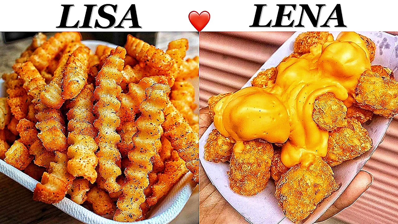 Lisa or Lena food 😍 #61