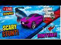 GTA 5 LIVE🔴| SCARY stunts🥵 in PARKOUR! Having Always? | Hindi #gta #gta5 #parkour #live #livestream