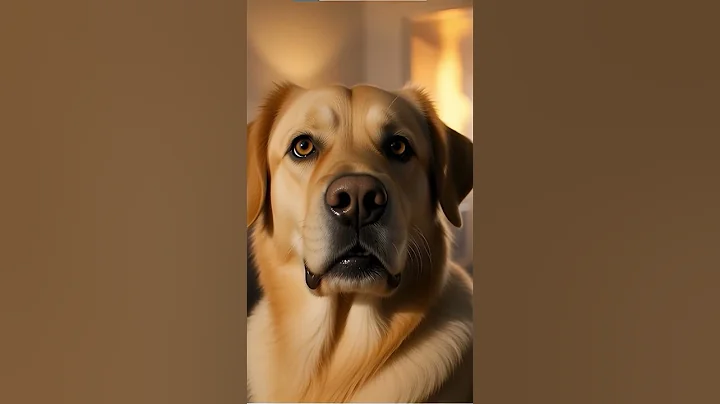 Hero Dog Saves His Owner from a Burning House  Seconds from Death!  house fire rescue dog #animals