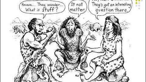 Chapter 2 - Matter and  Change