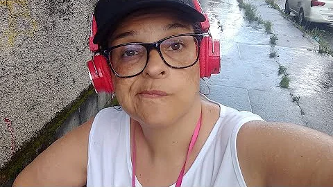Como caminhar em dia de chuva?