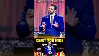 క్లబ్‌లో డాన్స్ చర్చిలో డాన్స్ తేడా లేదా? | Raj Prakash Paul Clarification on Church Dance