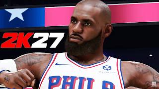 NBA 2K27 - PC Gameplay (4K60fps)