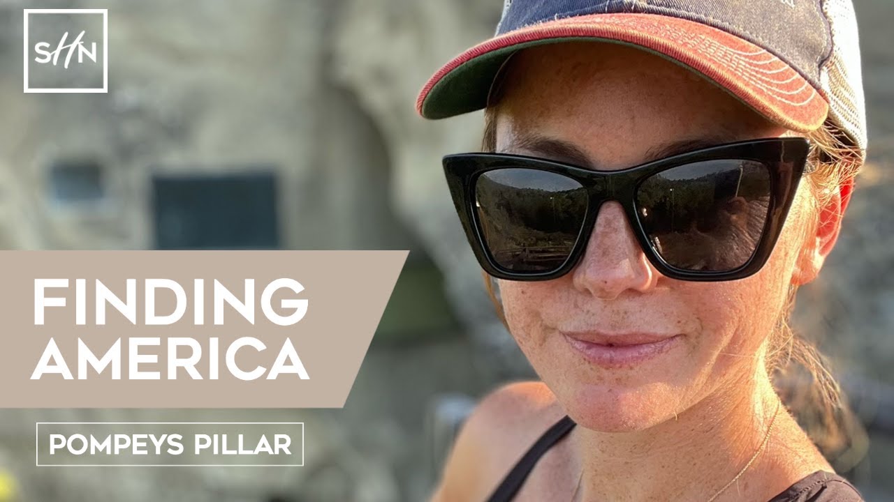 Finding America: Pompeys Pillar