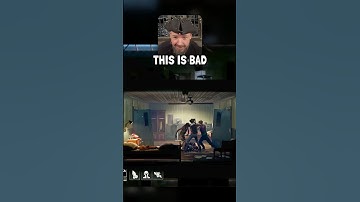 This went bad real fast 😨 Into the Dead: Our Darkest Days