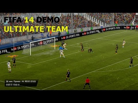 Video: Dátum Uvedenia Demo Verzie FIFA 13, Deň Zápasu, Covop 2v2 Head To Head