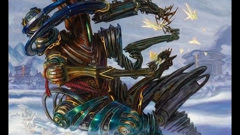 MTG Arena - Mono Red Artifacts Aggro - Standard BO1 #1