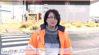 Teaser - Le Centre De Tri Départemental Trivalis