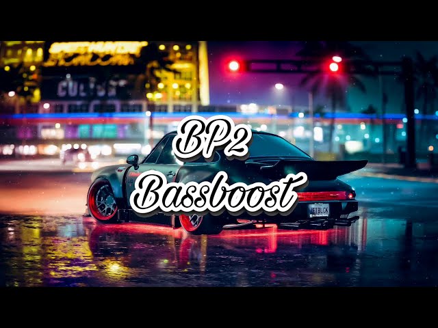 Where It's ATT - The Rain | (BASS BOOSTED) | BP2 | Car Music class=