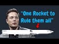 BFR: Elon's 2017 Mars Plan Explained!