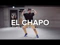 El Chapo - The Game & Skrillex / Yumeri Chikada Choreography
