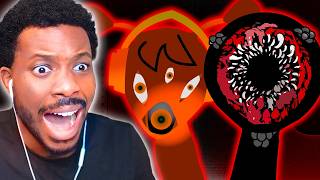 Sprunki Spruted Remastered Changes Everything This Is Terrifying