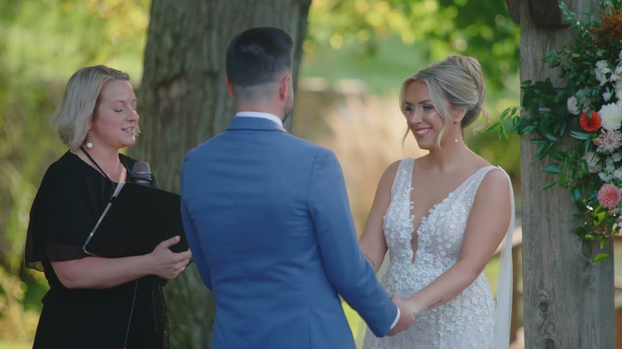 The Wedding of Matt & Kaley | A Romantic Historic Ashland Highlight Film