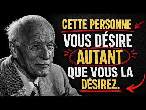 ❤️ 5 SIGNS that this PERSON DESIRES YOU as much as you desire them | Carl Jung