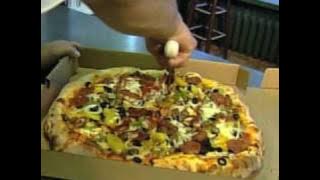 Vintage Commercial (Mark's Pizzeria)