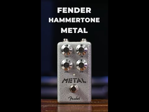 Fender Hammertone Metal