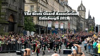Royal Scots - Edinburgh 2011