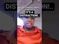 It’s Not an Attack… It’s a Distraction...Stay Focused