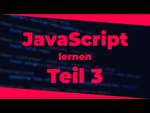 JavaScript lernen - Rechnen | Teil 3 | 2025