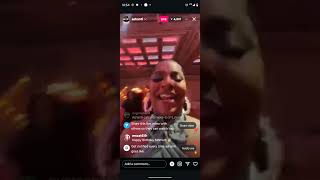 Ashanti Ig Live
