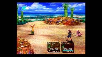 Chrono Cross - 05 - Lizard Rock