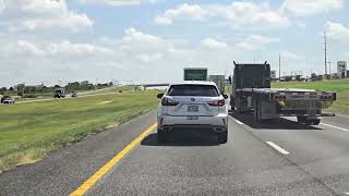 FM971 to Springdale Rd via 130S-MonJul06 #commuterchris #automobile #driving #austin #atx 