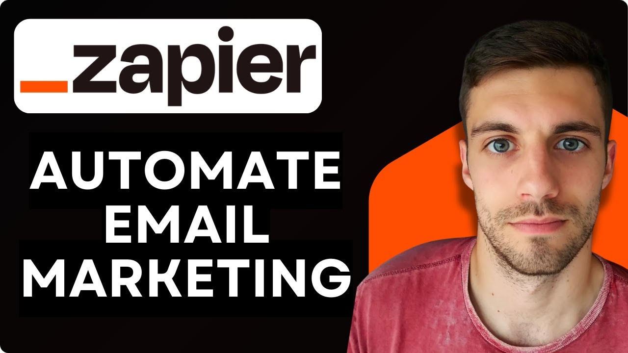 Automate email marketing with Zapier connecting Google Sheets to MailChimp