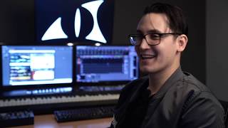 Inside the Ophidian studio  (Build By Connect Studio Builders Rotterdam)